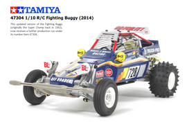 Tamiya 2014 Fighting Buggy 47304