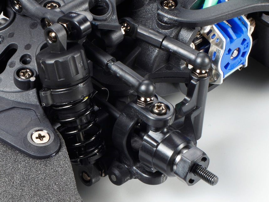 Tamiya M-07 Concept Chassis Kit 58647 | Miniature Models