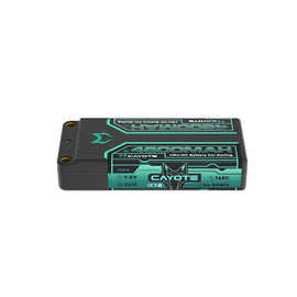 CAYOTE LiPo 4600mAh HV Shorty 7.6v 18mm 163g CA462S145 - 0