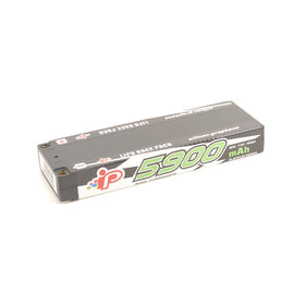 INTELLECT LIPO LIHV 5900MAH 2S 19.5MM STICK 7.6V IPCC2S5900PT2