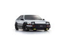 Kyosho Fazer D2 Toyota Sprinter Trueno AE86 White 1:10 Drift Readyset K.34501B-1