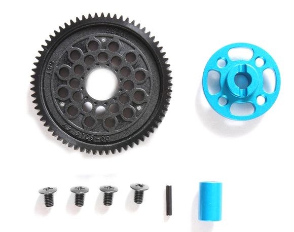 Tamiya TT-02 High Speed Gear Set 54500