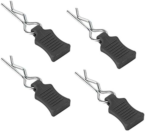 FASTRAX PULL TAB BODY CLIP (4)  FAST206