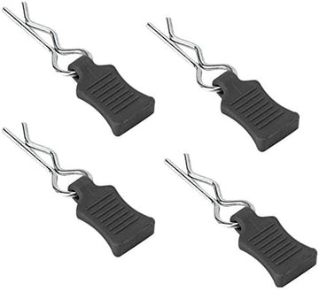 FASTRAX PULL TAB BODY CLIP (4)  FAST206