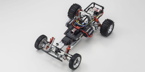 Kyosho Tomahawk 2WD 1:10 Kit *Legendary Series*  K.30615