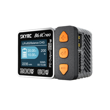 SKY RC B6ACneo AC/DC Charger SK-100200