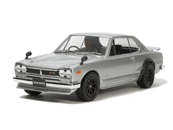NISSAN SKYLINE 2000 GT-R 24335