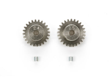 Tamiya AV PINION SET 24/25T 50477