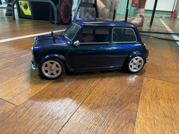 Tamiya M-Chassis Mini 6 Spoke Starmag Aftermarket Alloys M05 M06 M07 M08