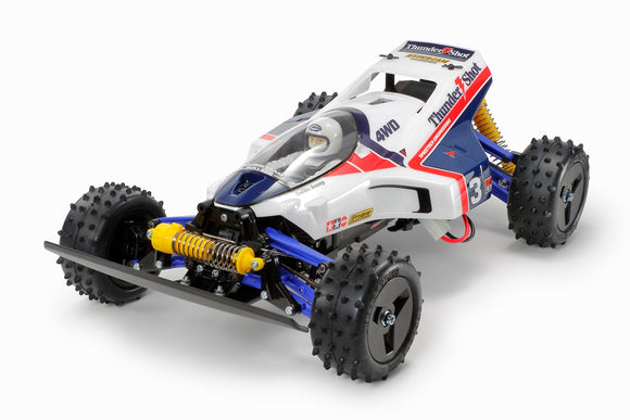 Tamiya 2022 Thundershot 58706 Kit