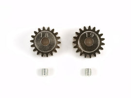 Tamiya AV PINION SET 18/19T 50355