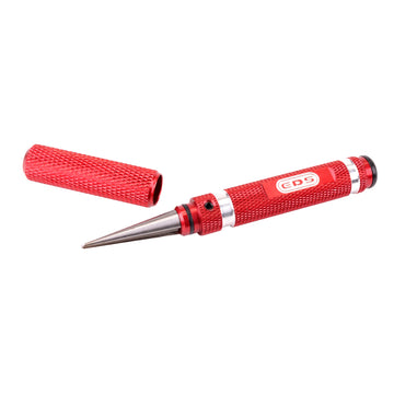 EDS Reamer With End Cap For Lexan & Pollycarbonate Body - 14mm