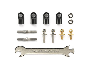 Tamiya TT-01 TURNBUCKLE TIE ROD 53662