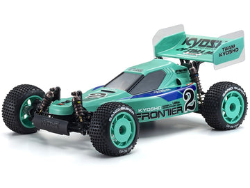 Kyosho Optima Mid'87 WC Worlds Spec 4WD 1:10 Kit 60th Anniversary Ltd K.30643