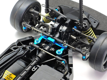 Tamiya TT-02 TYPE-S ALUM STEERING SET 54965 - 0