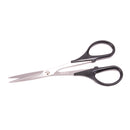 AEROX STRAIGHT BODY SCISSORS - STAINLESS STEEL AX025-2