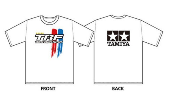 Tamiya TRF T-Shirt XL 67243