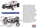 Tamiya Grasshopper Kit Inc ESC 58346-3
