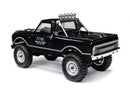 Axial 1/24 SCX24 1967 Chevrolet C10 4WD Rock Crawler RTR Black  C-AXI00001V2T4-2