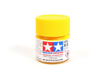 Tamiya Mini Acrylic X Paints - 0
