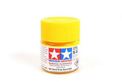 Tamiya Mini Acrylic X Paints - 0