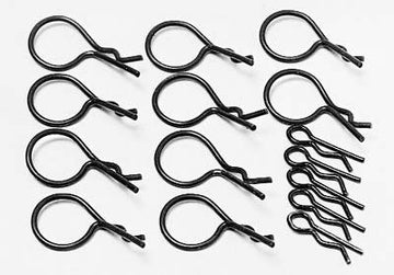 Tamiya Snap Pin Body Clips 50197