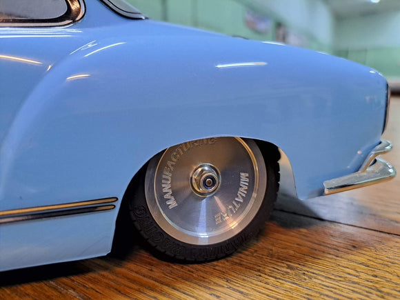 Tamiya M-Chassis Miniature Manufacturing Mini Racing Dish Alloys M05 M06 M07 M08