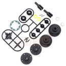 Yeah Racing 50T & 52T Gear Diff Tamiya TD4 M07 M08 XV-01 TA06 TAMC-040-2