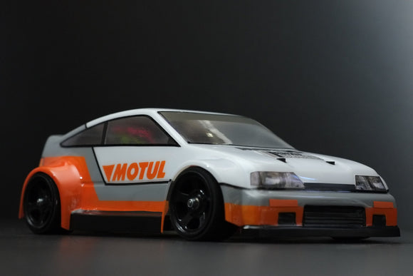 PHAT BODIES MUGEN CRX FOR MARDAVE OR KAMTEC MINI STOCK