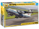 ZVEZDA 1/144 Ilyushin Il-76 Z7011-1