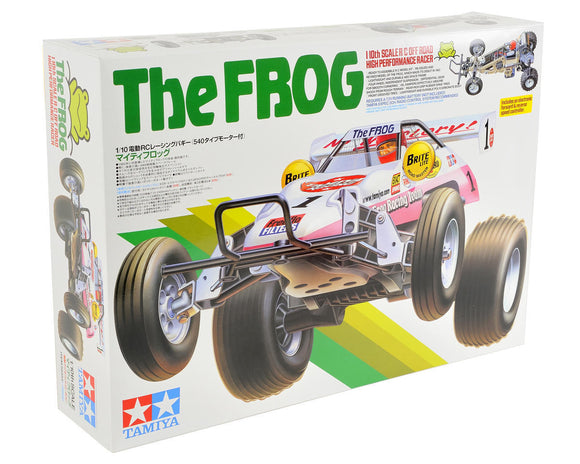 Tamiya Frog Buggy Kit 58354