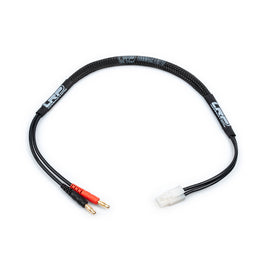 LRP Charging Wire - 50cm - 4mm Tamiya/JST  LRP499200