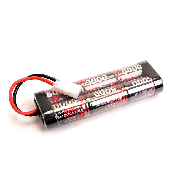 EP Stick Pack - SC5000mAh - 7.2V NiMh  EP5000S