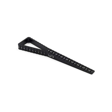 Yeah Racing 2 in 1 Ride Height & Droop Gauge for all 1/10 Touring Cars YT-0055BK