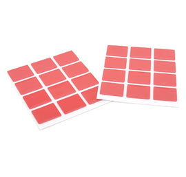 Double Sided Tape Pads 25MM X 20MM - PK24 CR801