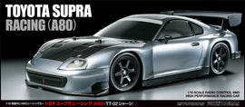 Tamiya SUPRA RACING (A80) TT-02 47433 - 0