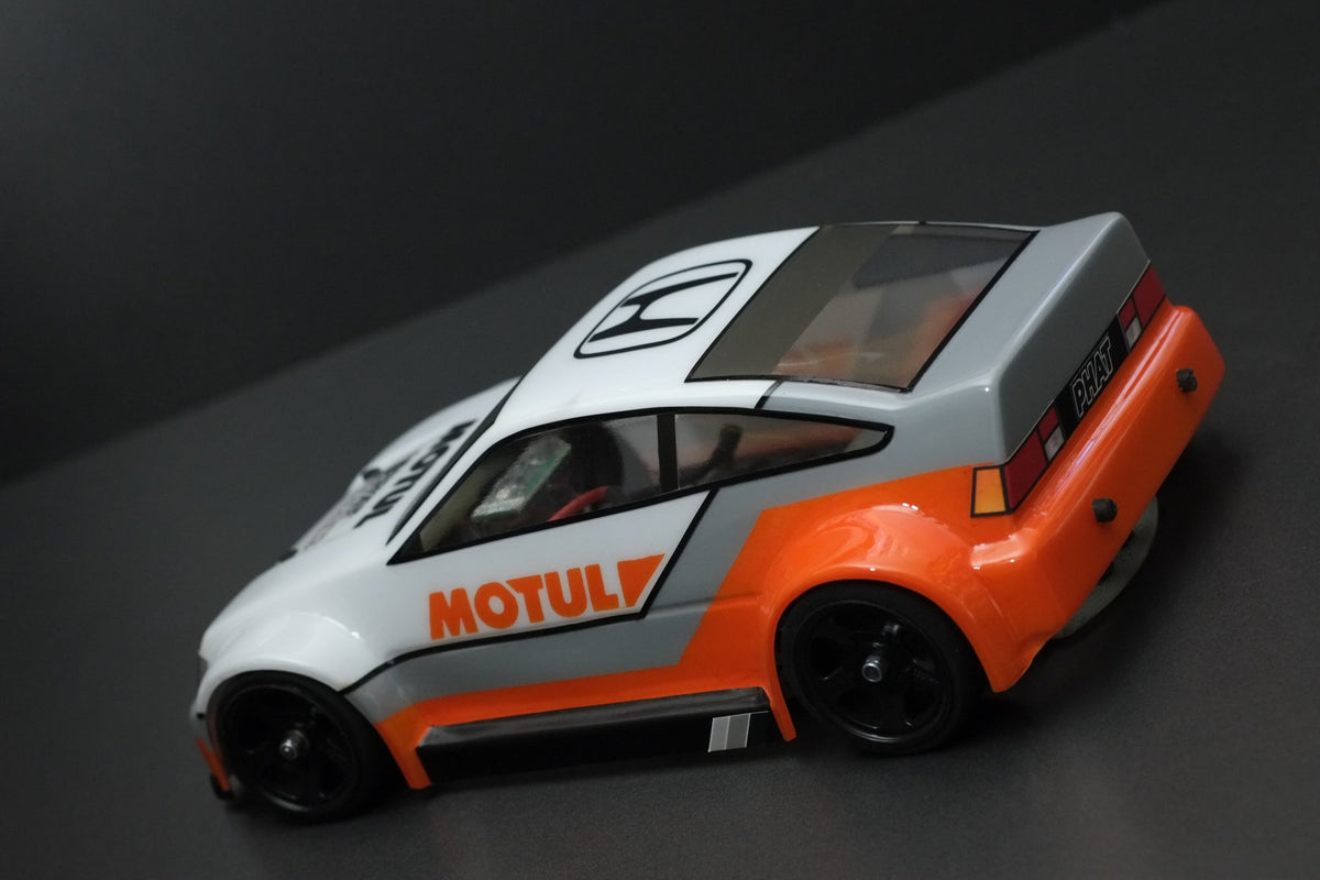 PHAT BODIES MUGEN CRX FOR MARDAVE OR KAMTEC MINI STOCK | Miniature Models