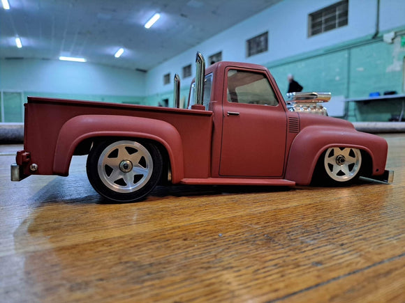 Tamiya M-Chassis Mini 6 Spoke Starmag Aftermarket Alloys M05 M06 M07 M08