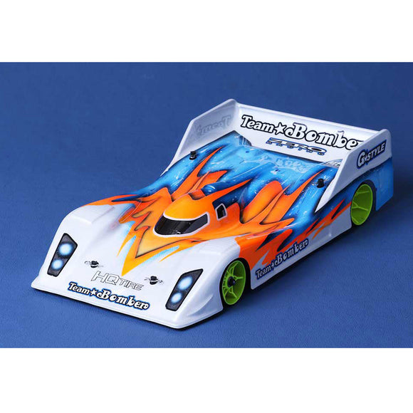Lmp Model Kit BOMBER LMP BODY TYPE KETTER - Light Weight | Miniature Models
