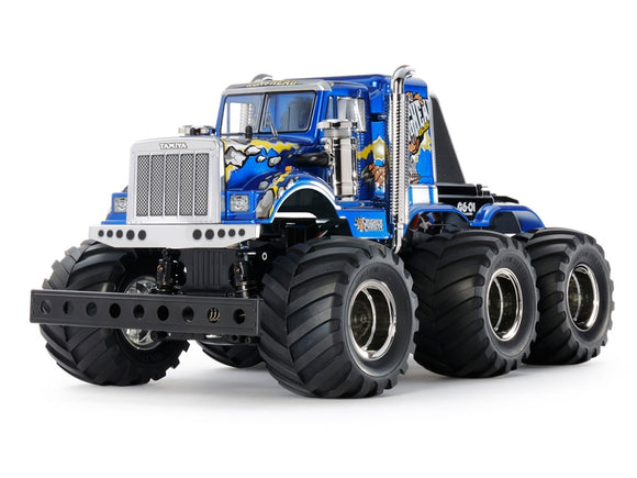 RC 1/18 KONGHEAD 6X6 G6-01 Kit 58646
