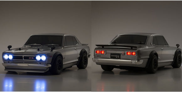 Kyosho Fazer MK2 Nissan Skyline GTR KPGC10 1:10 Readyset  K.34425T1B