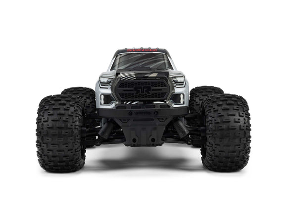 Arrma 1/10 GRANITE 223S DSC 4X4 RTR Monster Truck Gunmetal C-ARA4302V4T3