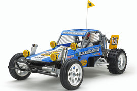Tamiya Wild One 58695 OFF-ROADER BLOCKHEAD MOTORS LIVERY