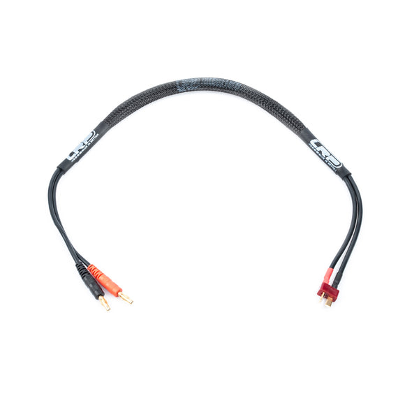 LRPCharging Wire - 50cm - 4mm | T-Plug LRP499204