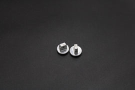 Tamiya Lunchbox & Midnight Pumpkin CNC Alloy Suspension Pivots - Front & Rear - 0