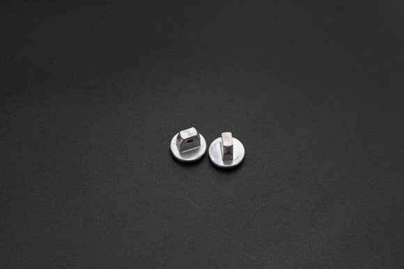 Tamiya Lunchbox & Midnight Pumpkin CNC Alloy Suspension Pivots - Front & Rear