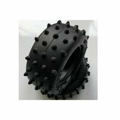 Tamiya Fire, Saint & Thunder Dragon, Terra Scorcher Tyres 2pcs 19805183