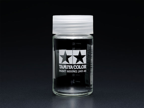 Tamiya 46ml Paint Mixing Jar 81042