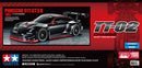 Tamiya Porsche 911 GT3 R (992) TT-02 58745-2