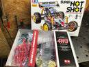 Tamiya R/C Super Hot shot Kit Inc ESC 58517-3